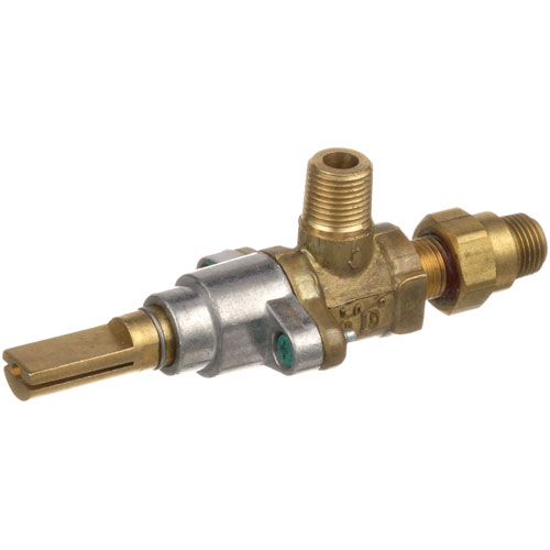 Blodgett BLZ1176006 Burner Valve 1/8"MPT X 1/8"MP