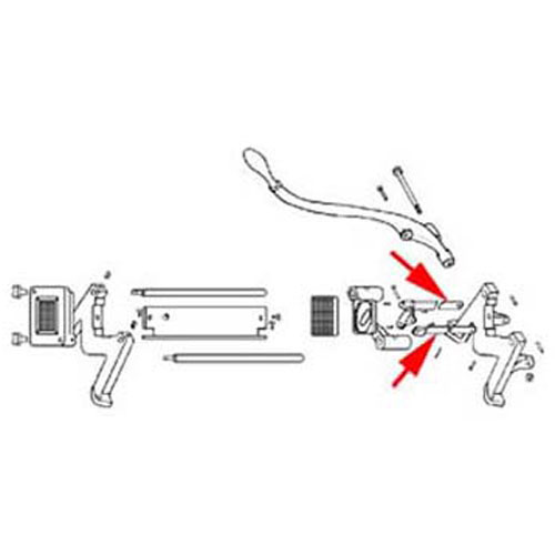 Vollrath 29-9 Connecting Link , Model 29