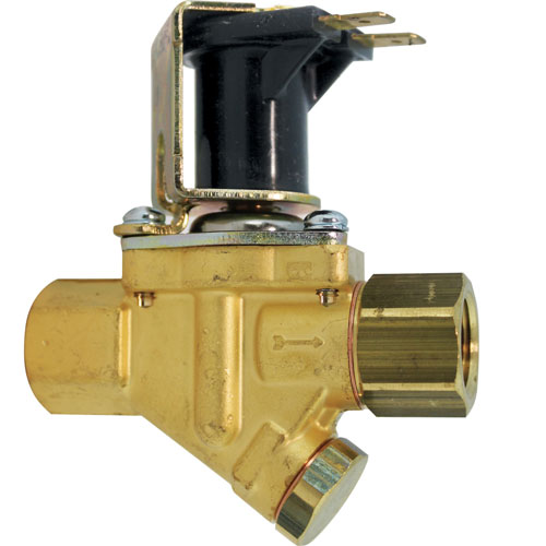 Champion 504952 Dishwasher Fill Solenoid Valve 3/8" FPT IN OUT