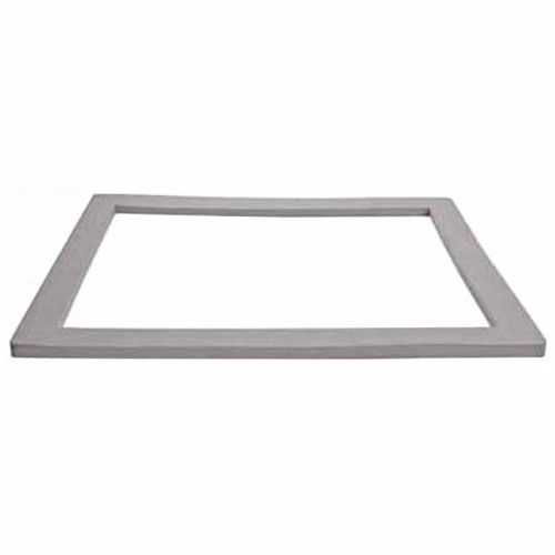 Cleveland 110830 Door Gasket Gray Silicone 15-1/2" X 20-1/4"