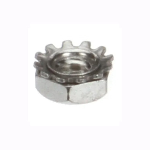 Manitowoc 000000305 Keps Nut, 10-24 , 18-8