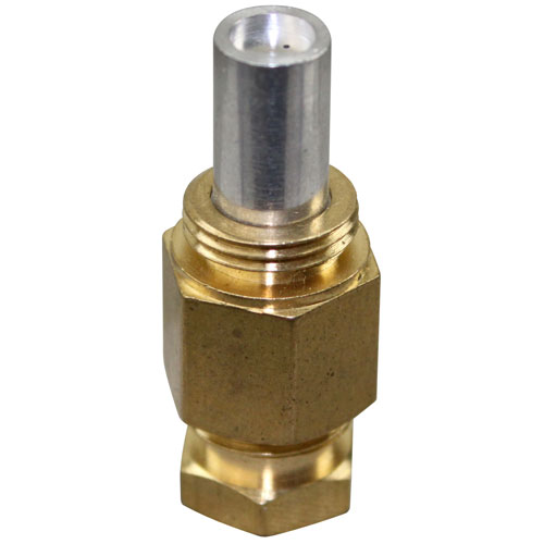 Groen 069886 NAT Pilot Orifice W/ Counter Bored Flat, 1/4" CCT