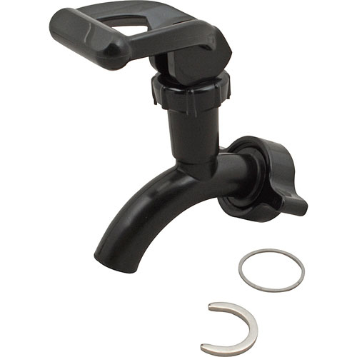 Bunn BU40363-1000 TDO-N-3.5 Pinch Tube Style Faucet
