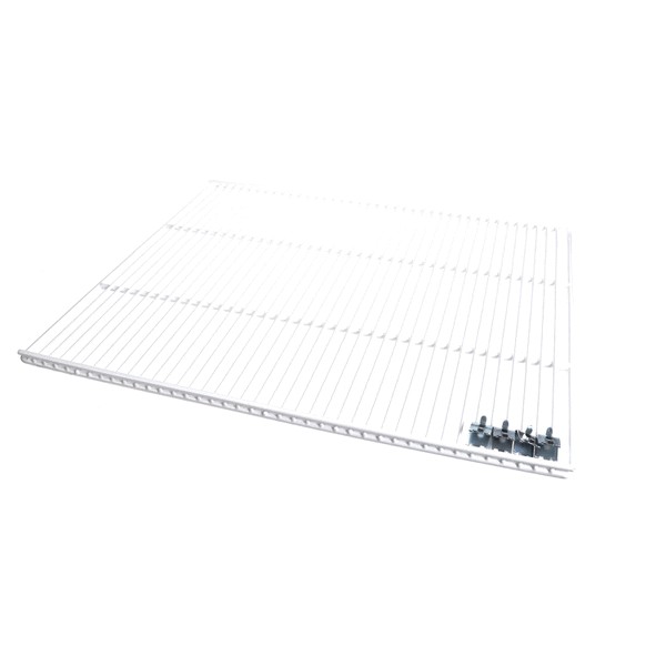 True 909429-038 Wire Shelf W/Clips White GDM-26F