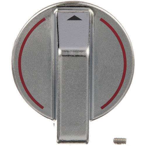 Thermostat Knob  For Apw - Part# 8705601