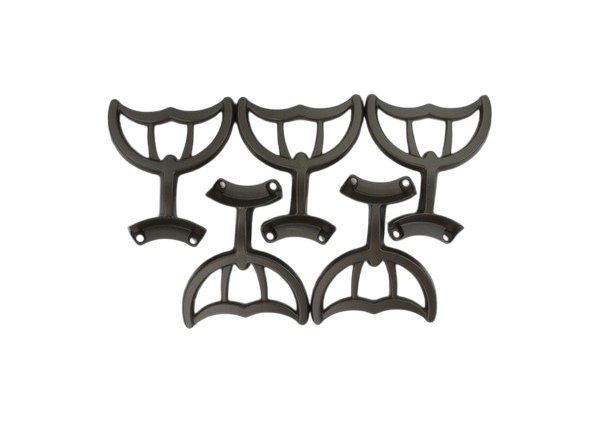 Hunter K010705W10 Blade Iron Set New Bronze