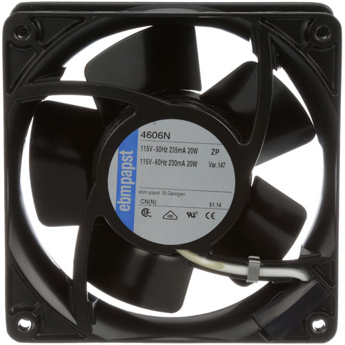 Traulsen 338-60030-00 Hot Cabinet Axial Fan Motor 20W 115V 50/60Hz
