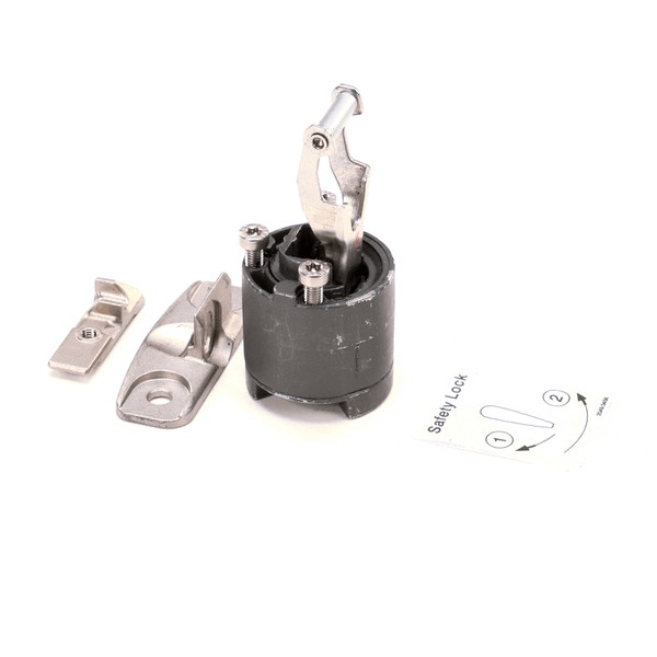 Rational Cooking Systems 87.01.432 Door Lock Conversion Kit 2-Step