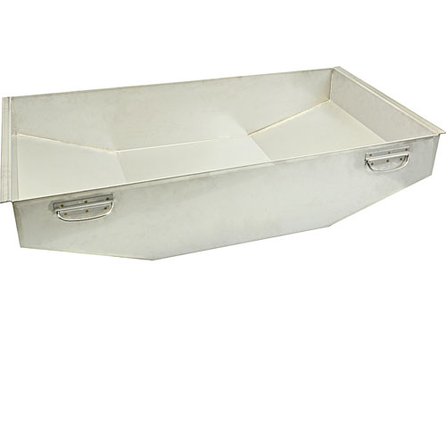 Henny Penny 66523 Fryer Drain Pan Stainless Steel