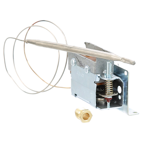 Jackson 05930-003-13-65 Dishmachine Thermostat 120&deg;F-170&deg;F Wash