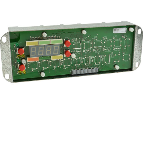 Alto-Shaam ALTCC-34326 Dual Warmer Control Assembly W/O Timers Uni-Body