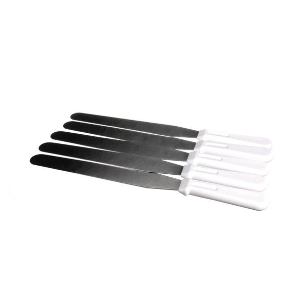 Winston Products PS1979-5 Spatula 5 Pack