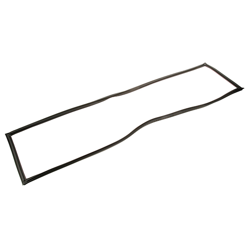 True 810845 Black Gasket, Lid , TMC-49