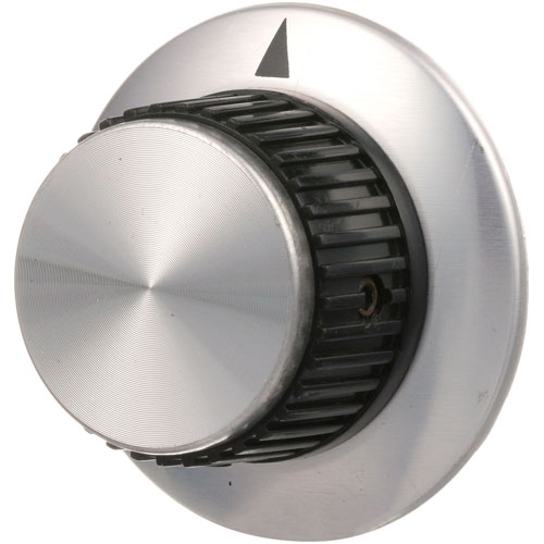 Blodgett BL16030 Timer & Control Board Pointer Knob, 1 3/4" DIA, Mount .25",