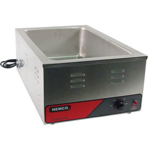 Nemco 6055A Countertop Food Warmer