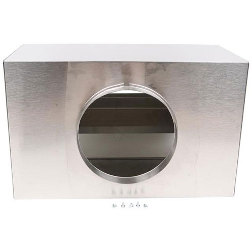 Blodgett 21108 Oven Direct Vent Drafthood Assembly DFG200 ZEPHG