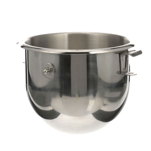 Hobart 00-23439 Mixing Bowl Stainless Steel 12 QT
