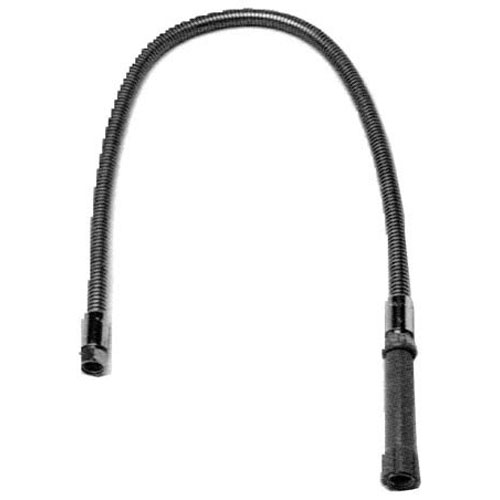 S/S Flexible Hose20" For T&s Brass - Part# B-0020-Hm