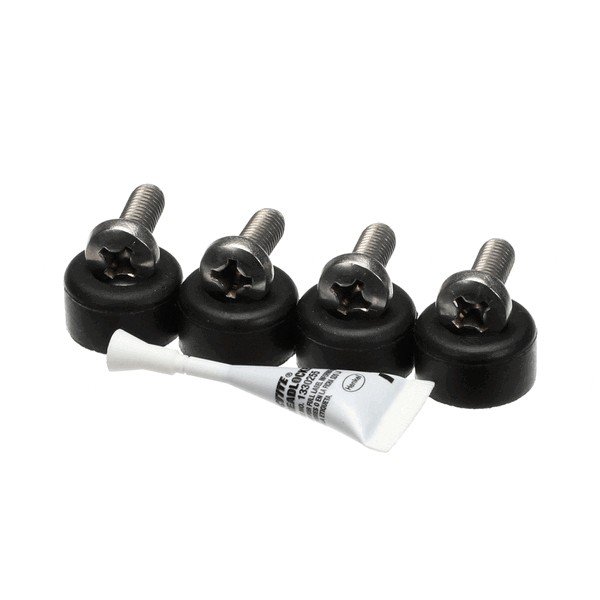 Prince Castle 980REPL006 Foot (Rubber) (Pk/4)