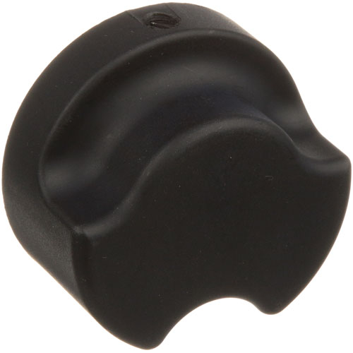 Vulcan Hart 426745-00001 Oven Gas Screw set Valve Knob 2-1/4" DIA Mount .240"