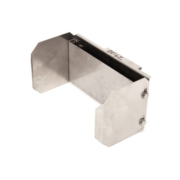 Nieco 22162 Patty Frame Assembly 1/2''-1" X 10" Belt JF143/JF63
