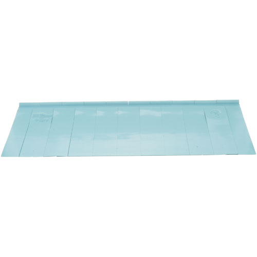 Stero SOP56-1687 Extra Wide Dishwasher Inside Short Curtain, 31-1/2" X 11-1/4"