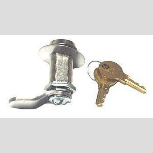 TRUE E872849 Lock W/ Key Barrel, Top, TMC49/58