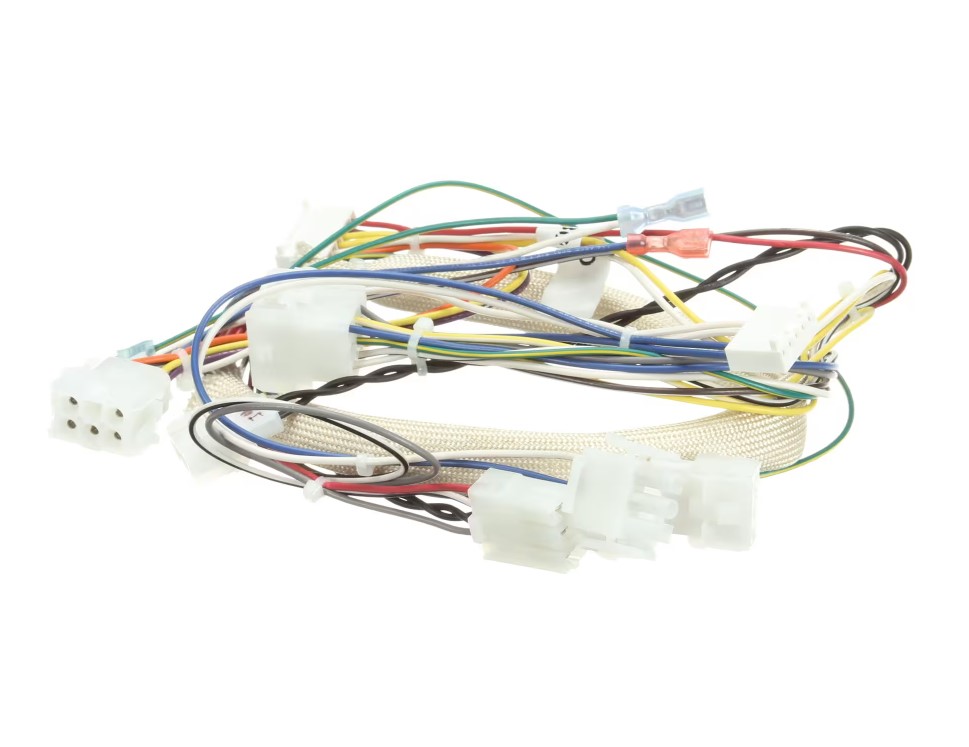 Pitco B6796301 Power Control Box Wire Harness LH TB-SRTG