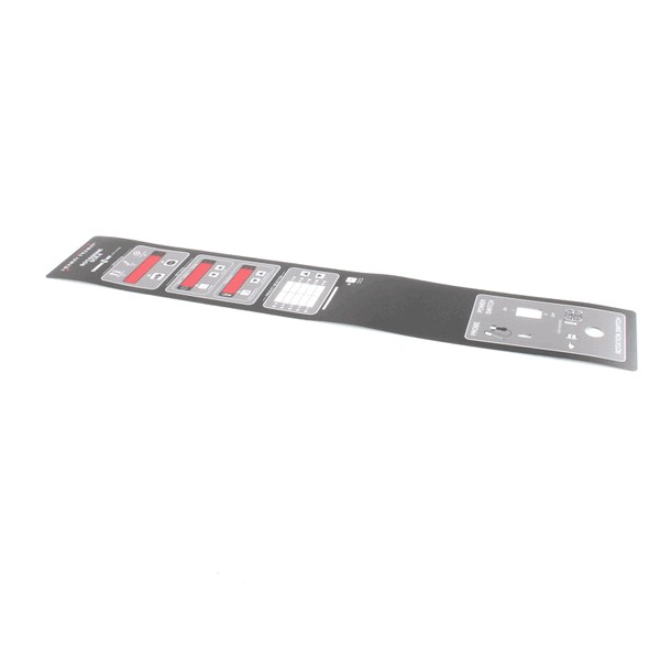 Henny Penny 74062 Rotisserie Oven Decal Control Panel SCR8 W/P