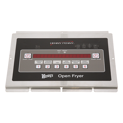 Henny Penny 173274 Control Board Assembly 6-Button