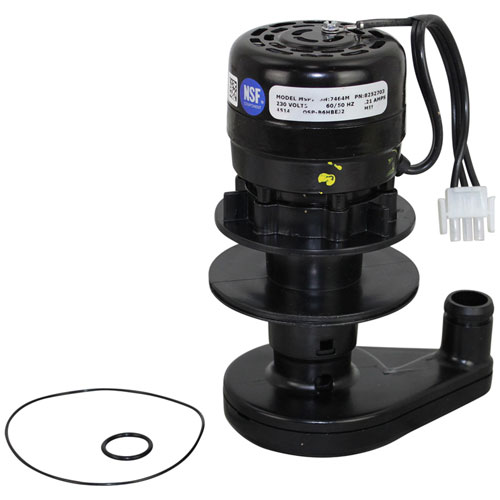 Manitowoc 82-5270-9 Ice Machine Water Pump - 230V-50/60Hz