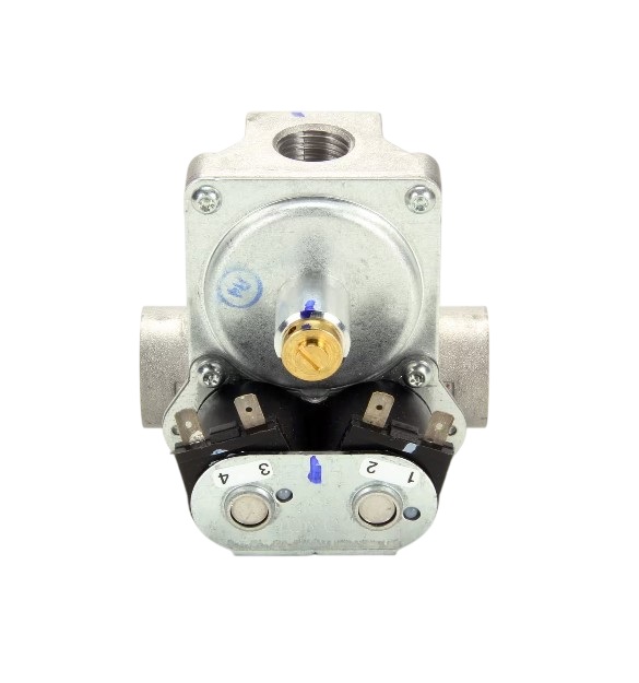 Hobart 00-819298 Safety Valve W/Magnet Head 3/8" NPT 1/4" CCT