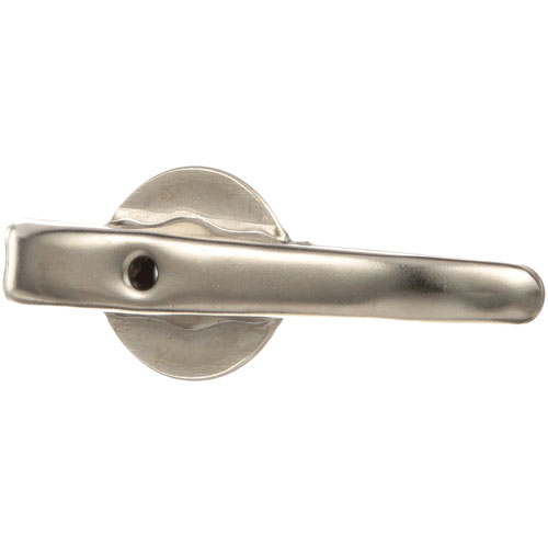 Blodgett BL221058 Chrome Knob 3" X 1", 1/4" D-STEM