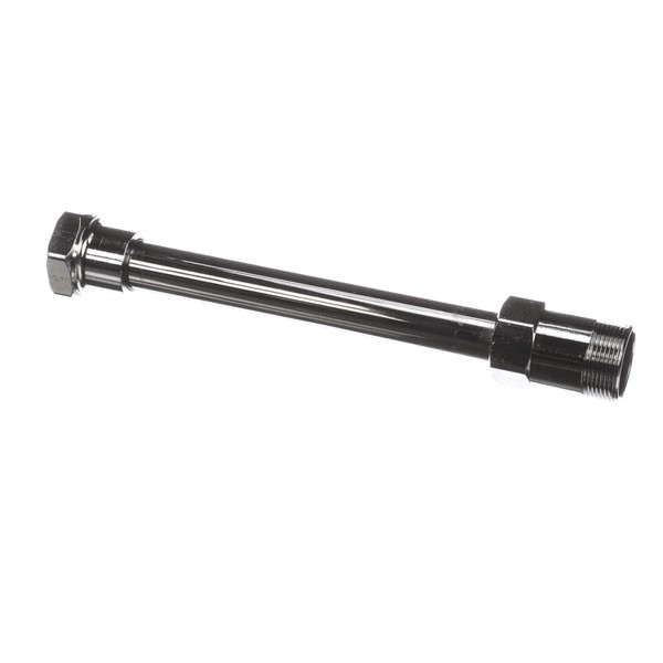 T&S Brass B-1912-10 Straight Swivel Extension W/Gasket 7-5/8"