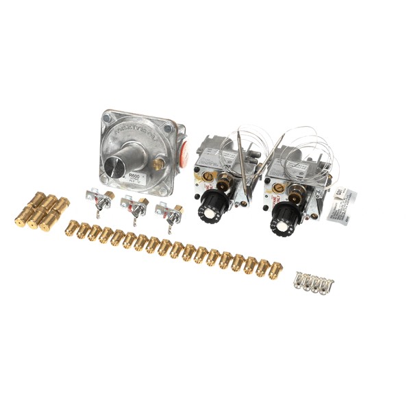 Garland 4604243 Natural- LP Gas Conversion Kit 48-60 G/U