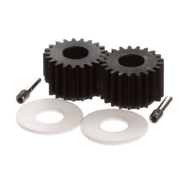 Prince Castle 526-295S Toaster Gear Kit W/Pins & Washers 4"
