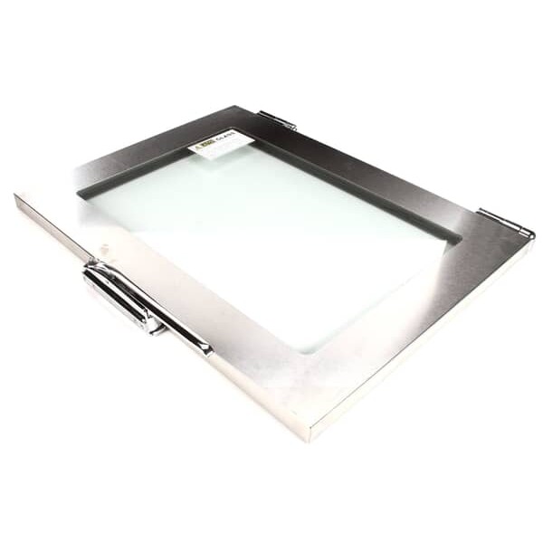 Henny Penny 32768 Glass Door Assembly Right Hinge Top 980