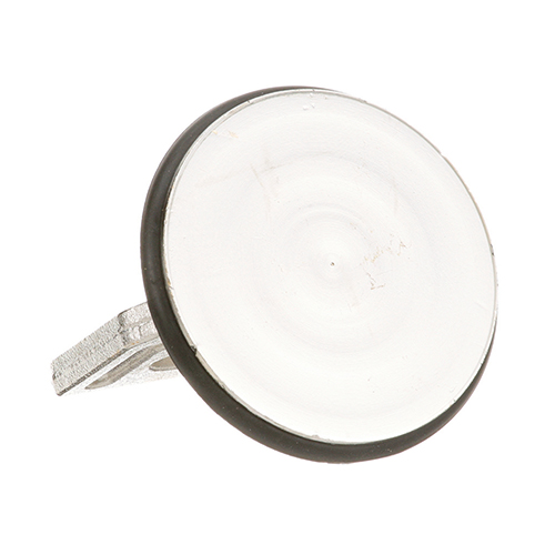 Component Hardware Group CHGD10X020 Waist Drain Stopper W/O O-Ring For 3" & 3-1/2" Sink Opening