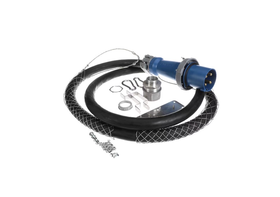 Henny Penny 140734 Plug In Power Cord Kit 208/240 VAC CFE 410/420 CFA410