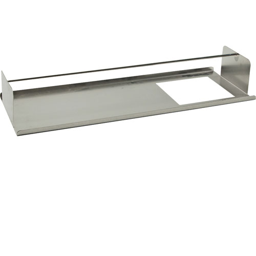 Ayrking B201 Cover,Brush , Lug Support