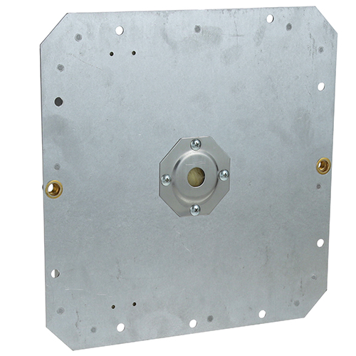 Southbend 1175695 Oven Blower Motor Pocket Weld Assembly