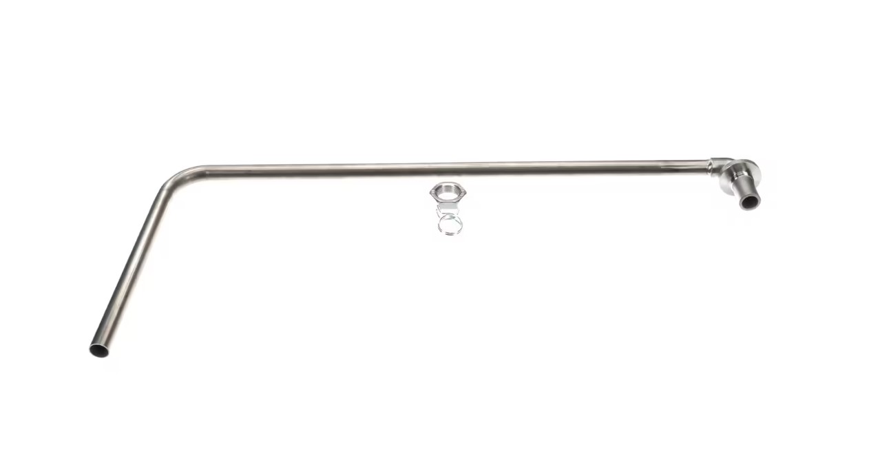 Convotherm 6065658 Customer Set Cleaner Pipeline