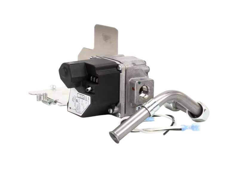 Henny Penny 140043 Fryer Gas Valve Retrofit Kit Natural 24V 600-WR