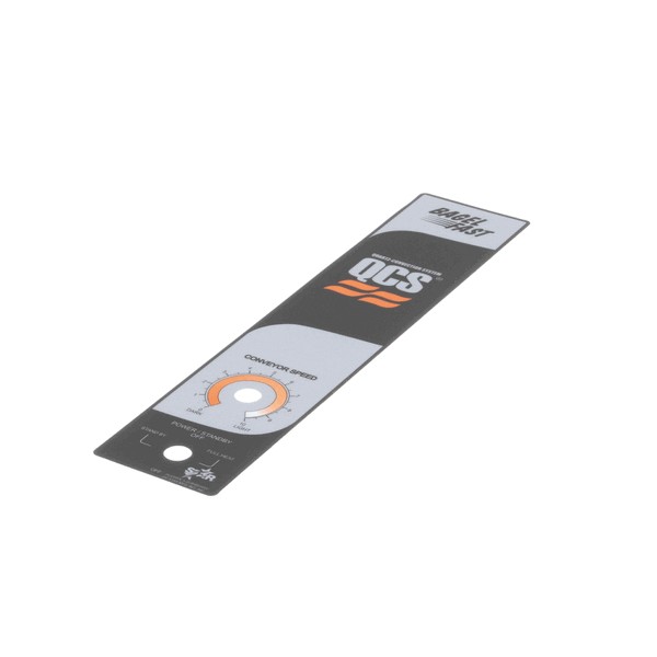 Star Mfg 2M200897 Container Label QCS-23 BAGEL
