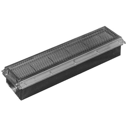Garland 1008897 Oven Infra Red Burner Box W/Ceramics 19" X 5"
