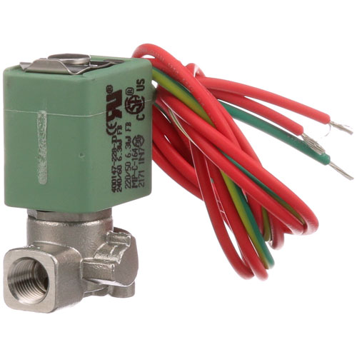 Hobart 00-843802 Solenoid Valve 1/8" 240V, NC