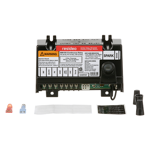 Garland 2475300 Pizza Oven Spark Ignition Module 24V 1/4" TAB
