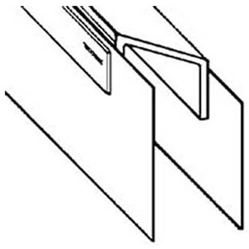 Kolpak 13286-2565 Door Sweep , 36" Dr Opening