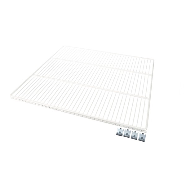 True 868270-038 Wire Shelf White Coated 22 7/8" X 21 1/4" GDM-23F