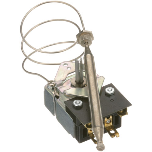 Wells 50133 Thermostat 3/8" X 5-3/4" 20" 200&deg;F-375&deg;F SJ
